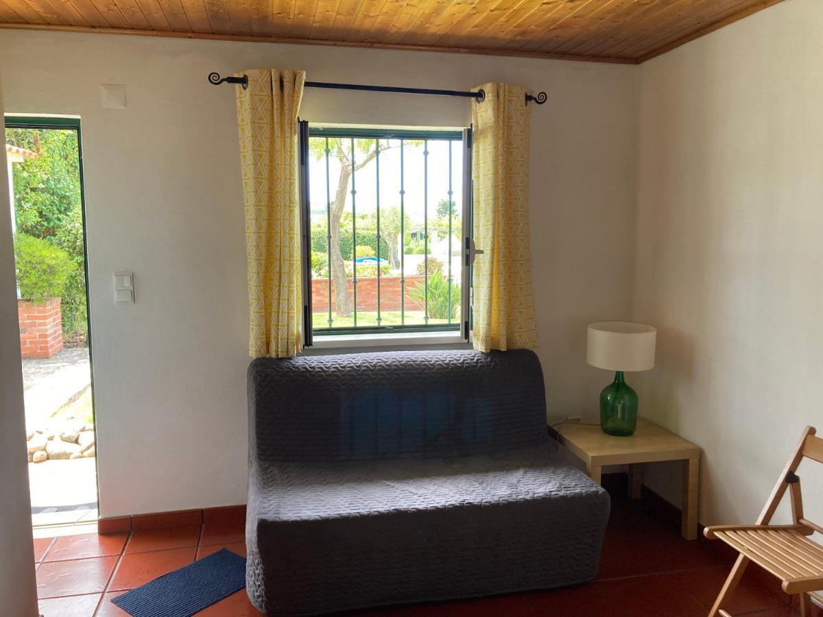 Apartamentos Vale Da Varzea Areia Branca Ngoại thất bức ảnh