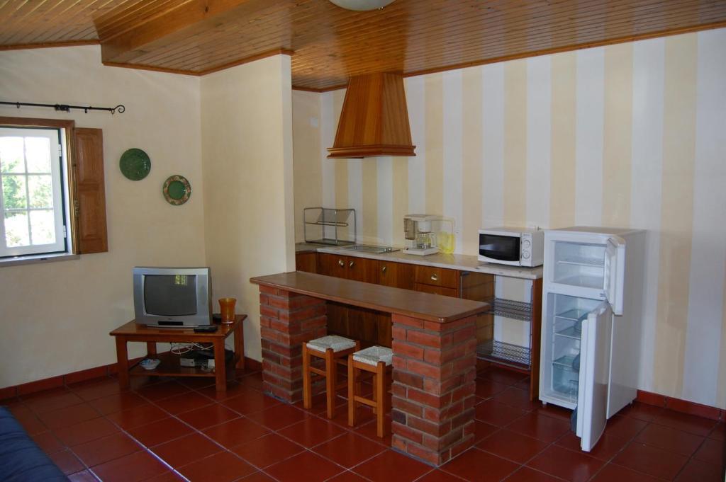 Apartamentos Vale Da Varzea Areia Branca Phòng bức ảnh